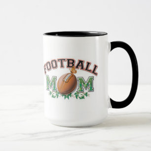 Football Maman Mug