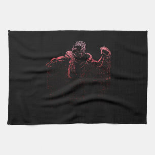Football Men Women Kids American Football Kitchen Towel