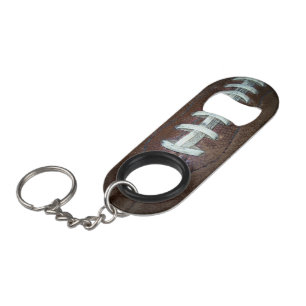 Football Mini Bottle Opener
