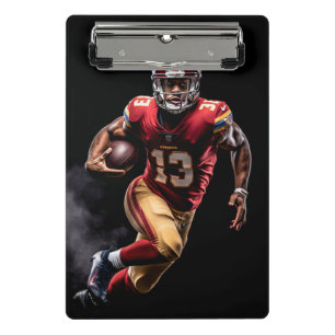 Football Mini Clipboard
