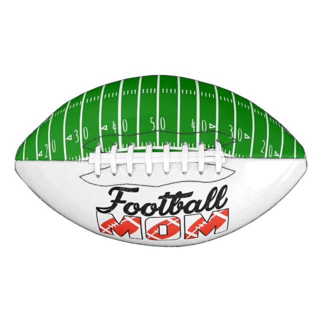 Football Mom (Front)