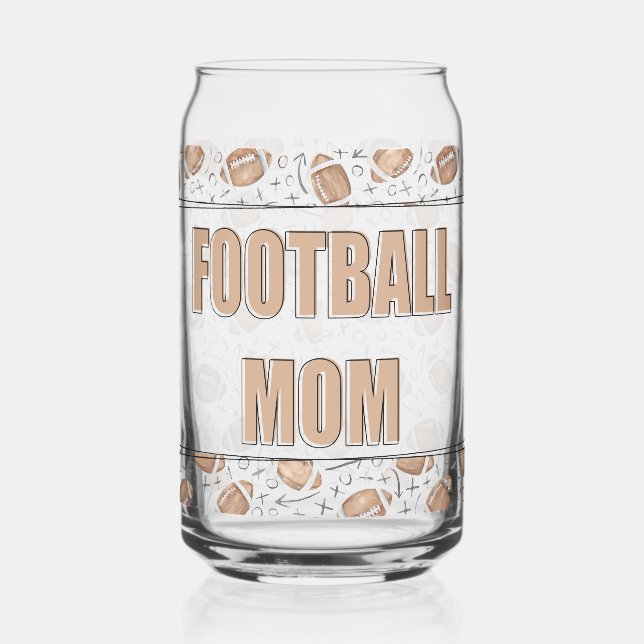 Football mom (Gauche)