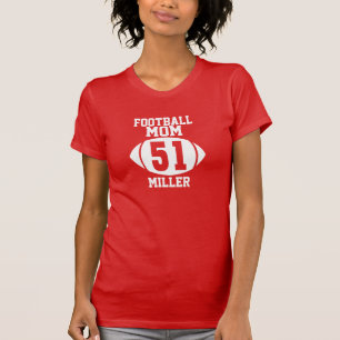 Football Mom 51 T-Shirt