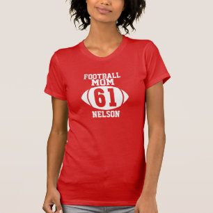 Football Mom 61 T-Shirt