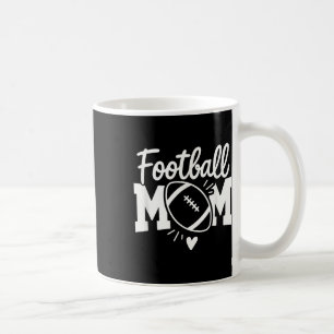 Football Mom Coffee Mug