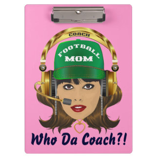 Football MOM  Customize Edit to Change Background Clipboard