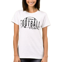 Football Mom Hearts