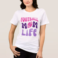 Football mom life high school sports