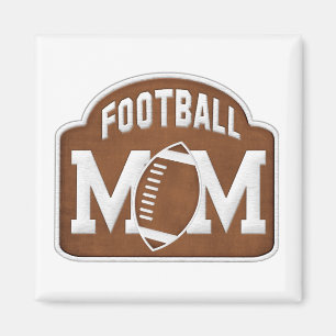 Football Mom Magnet