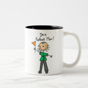 Football Mom Mug