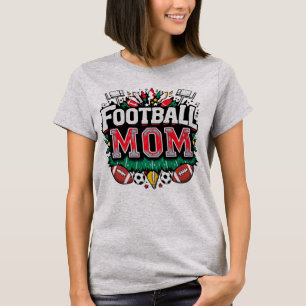 Football Mom Power Tee