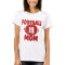 Football Mom Red