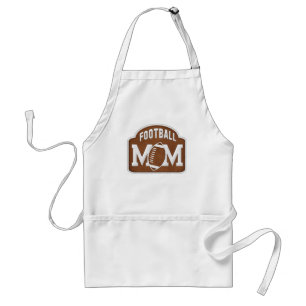 Football Mom Standard Apron