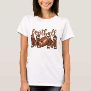 Football Mom T-Shirt