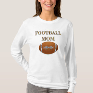 Football Mom T-Shirt