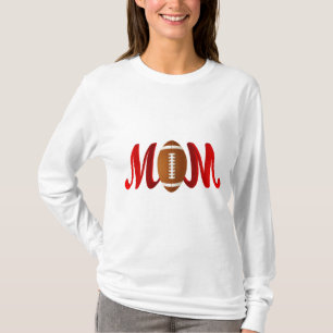 Football Mom T-Shirt