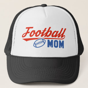 Football Mom Trucker Hat