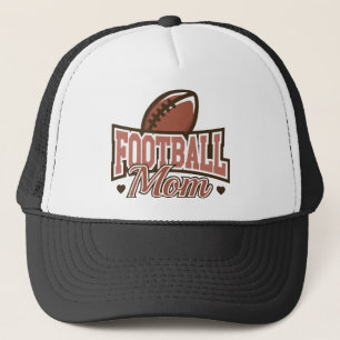 Football Mom Trucker Hat