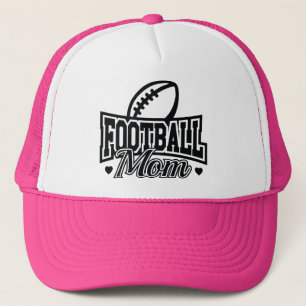 Football Mom Trucker Hat