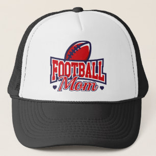 Football Mom Trucker Hat