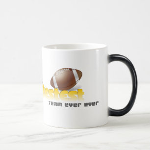 Football Morphing Mug
