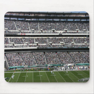 Football Mouse Pad