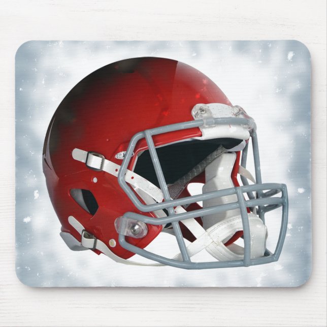 Football Mouse Pad (Front)