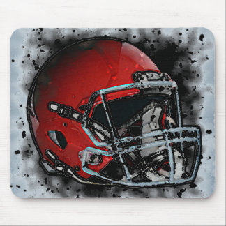 Football Mouse Pad