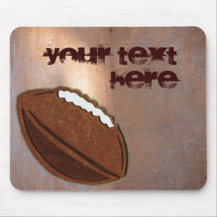 Football Mousepad