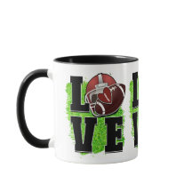 Football Mug