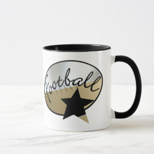 Football Mug