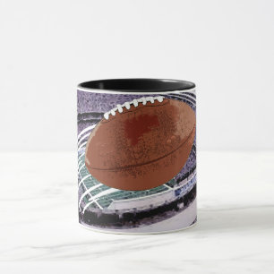 Football Mug