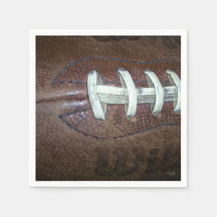 Football Napkin