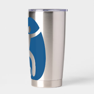 Football, Olimpico, Sports Insulated Tumbler