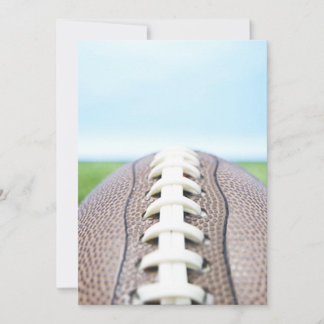 Football on Grass 2 (Front)