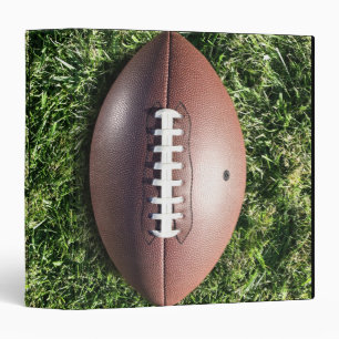 Football on Grass Binder