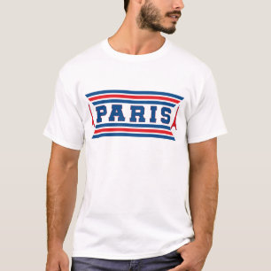 Football Paris T-Shirt