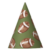 Football Party Hat