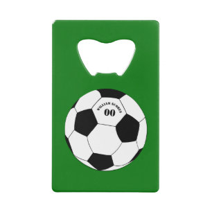 Football party, Soccer Ball avec nom et numéro