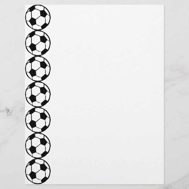 Football pattern (Front)