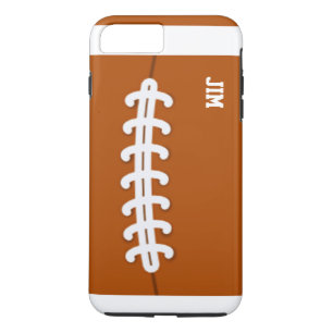 Football Personalized iPhone 7 Plus Case