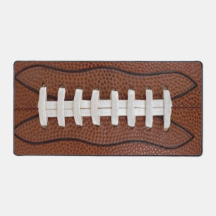 Football Photo Image Desk Mat