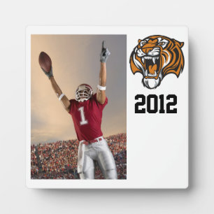 Football Photo Plaque - SRF