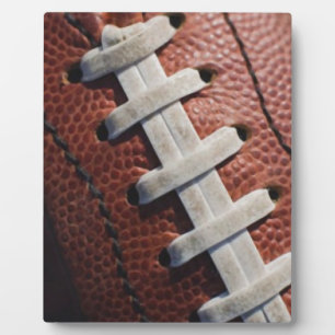 Football Plaque