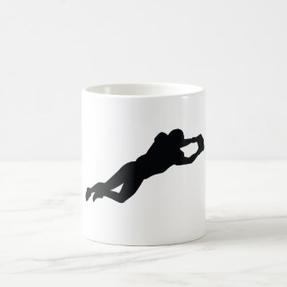 Football Player Coffee Mug