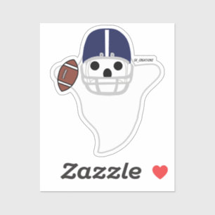 Football Player Ghost