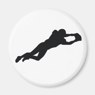 Football Player Magnet