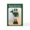 Football Player Nutcracker Happy Birthday