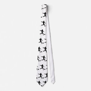 Football Player Tie