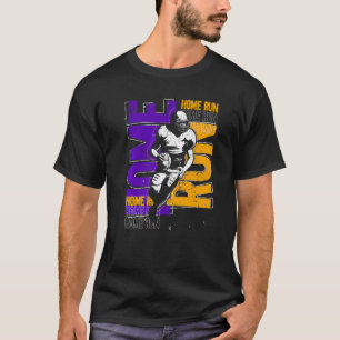 Football Player Touchdown American Football Homeru T-Shirt